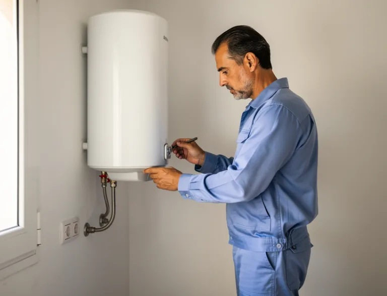 Reparación Calentador de Agua Fuente del Berro